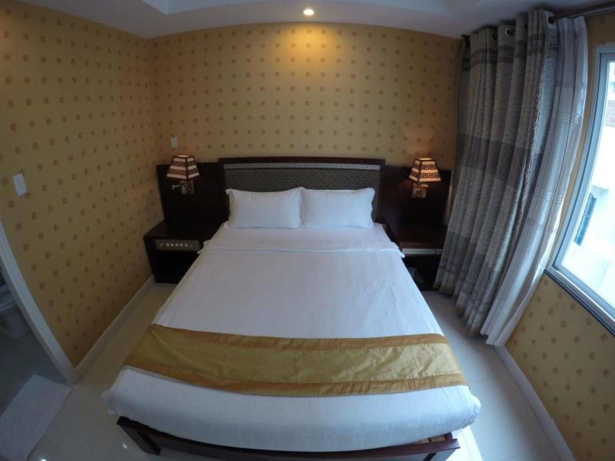 One World Hotel Ciudad Ho Chi Minh  Exterior foto